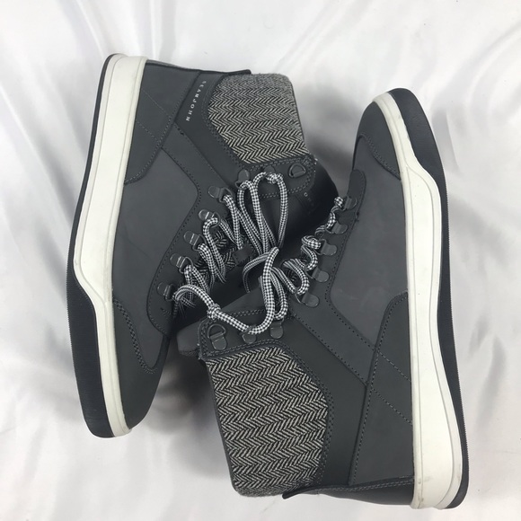 NWOT- Sean John high top sneaker/boot size 11 - Picture 3 of 7